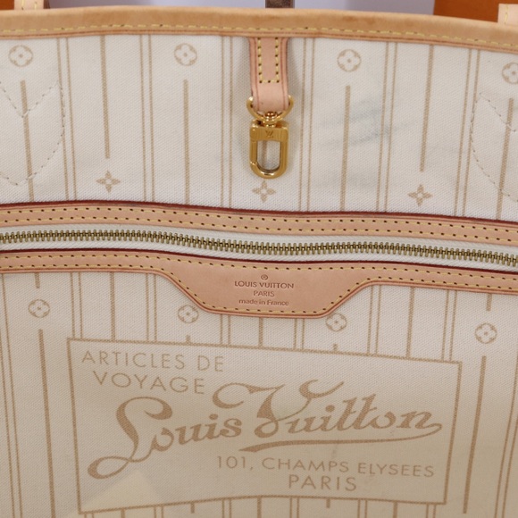 💎✨Authentic✨💎Louis Vuitton Neverfull Tote Bag - Picture 15 of 15